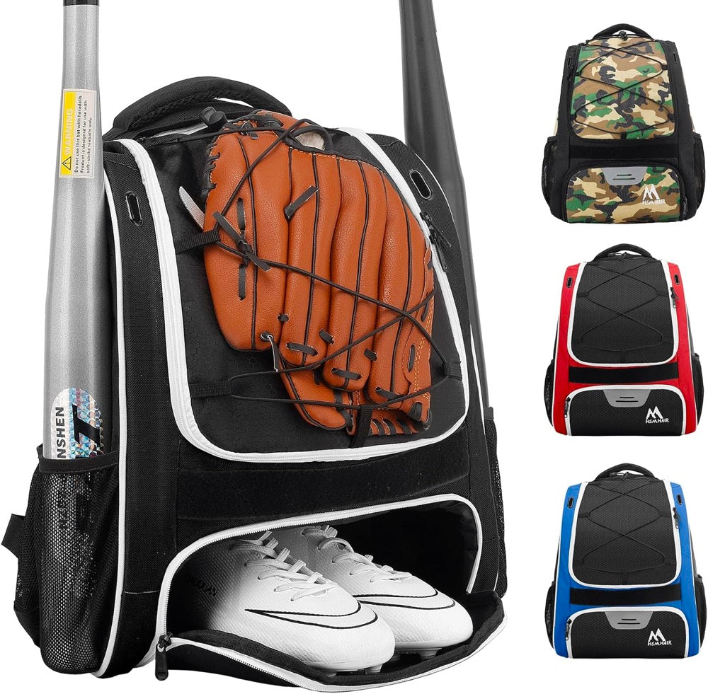 Baseball Bag-Baseball Backpack